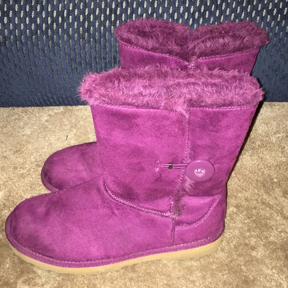 SO mid-calf boots
